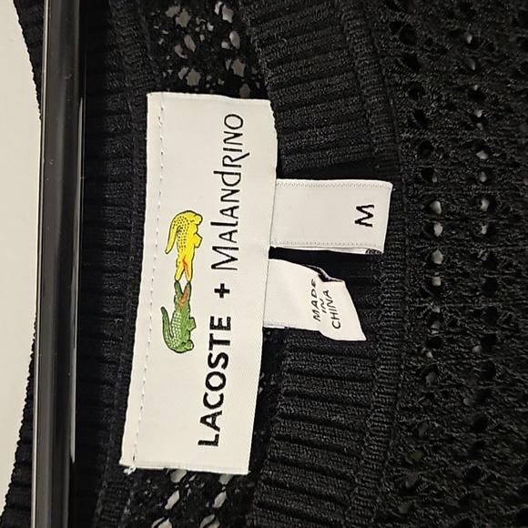 Lacoste Catherine Malandrino Colab dress - Picture 3 of 3